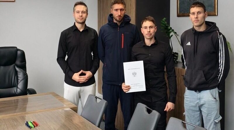 Pasjonaci ze Strachociny kupili grunt pod budowę skoczni K-60