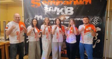 Zawodniczki UKS Karate Kyokushin „Byakko” w Kadrze Narodowej WKB!