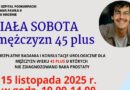 Biała Sobota dla mężczyzn 45+ w Krośnie – bezpłatne badania i konsultacje urologiczne