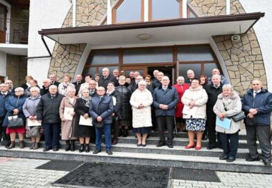 Jubilaci z gminy Dydnia świętowali swoje gody Jubilaci z gminy Dydnia świętowali swoje gody