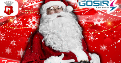 Rymanów-Zdrój. 14 grudnia rusza I Górski Bieg Mikołajkowy