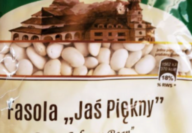 Uwaga! Wycofanie popularnej fasoli „Jaś Piękny” z powodu przekroczenia norm pestycydów