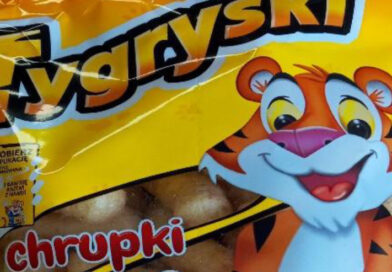 Ostrzeżenie publiczne: Gluten w partii bezglutenowych chrupek „Tygryski”