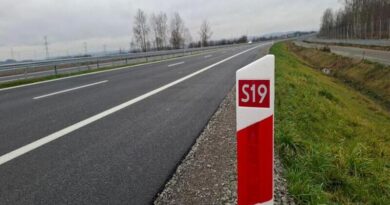 Nowe odcinki S19 otwarte. Ponad 20 km ekspresówki usprawni ruch na Podkarpaciu