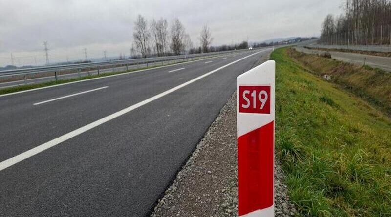 Nowe odcinki S19 otwarte. Ponad 20 km ekspresówki usprawni ruch na Podkarpaciu