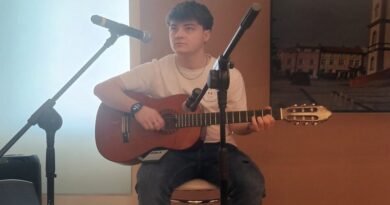 Podsumowanie projektu Stowarzyszenia Aktywna CARPATICA z Programu Erasmus + pn. „Your Own Melody”