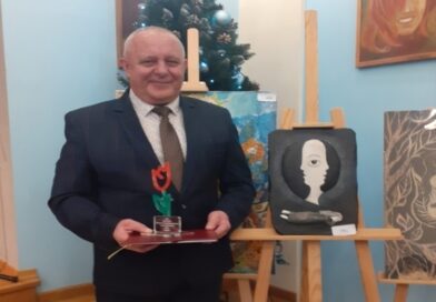 Artystyczny sukces uczestnika ŚDS w Bliznem