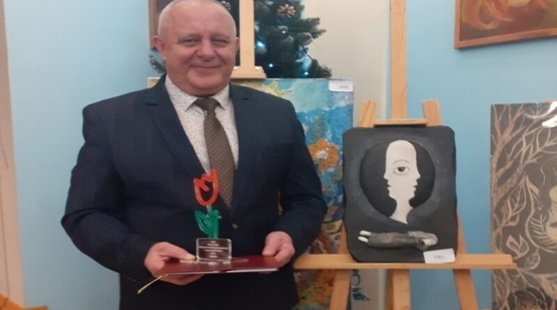 Artystyczny sukces uczestnika ŚDS w Bliznem