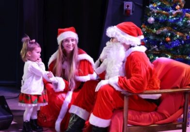 Magiczne spotkanie z Mikołajem w Jasienicy Rosielnej