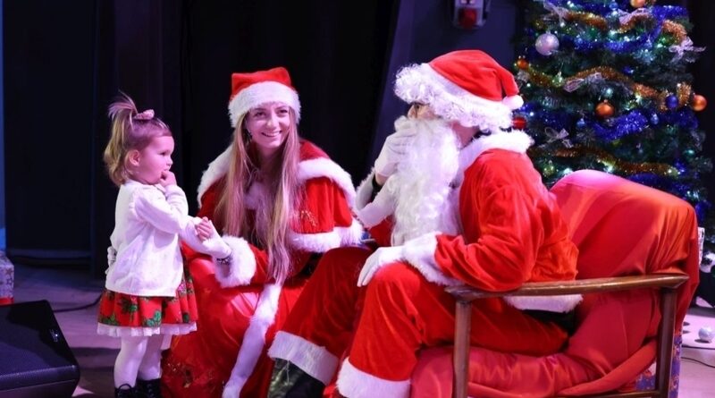 Magiczne spotkanie z Mikołajem w Jasienicy Rosielnej