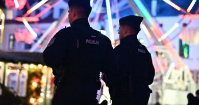 Bezpieczeństwo na drogach podczas Sylwestra i Nowego Roku