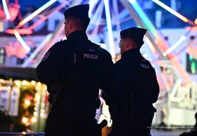 Bezpieczeństwo na drogach podczas Sylwestra i Nowego Roku