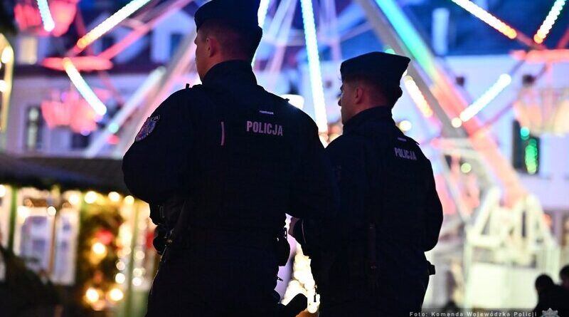 Bezpieczeństwo na drogach podczas Sylwestra i Nowego Roku