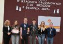 I LO Brzozów z brązem w Finale Wojewódzkim Licealiady w szachach drużynowych