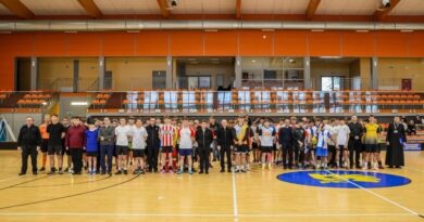 Ministranci z Przysietnicy na podium! Walka do końca w sanockim finale LSO