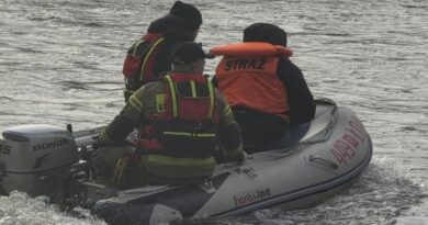 Tragiczny finał poszukiwań 57-letniej mieszkanki Jasła. Ciało kobiety odnaleziono w rzece Wisłoka