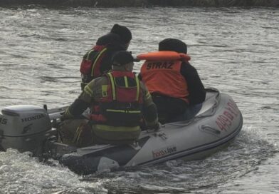 Tragiczny finał poszukiwań 57-letniej mieszkanki Jasła. Ciało kobiety odnaleziono w rzece Wisłoka
