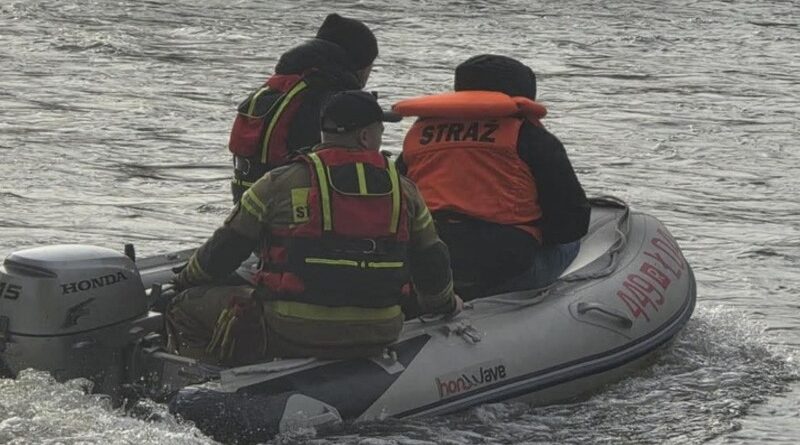 Tragiczny finał poszukiwań 57-letniej mieszkanki Jasła. Ciało kobiety odnaleziono w rzece Wisłoka