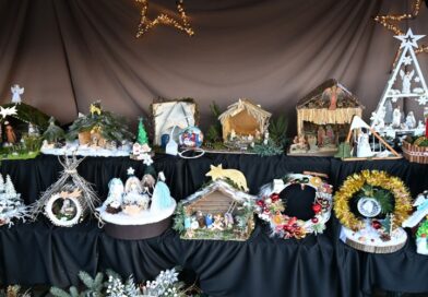 Gdy tradycja spotyka talent – świąteczny konkurs szopek i stroików w Dydni rozstrzygnięty