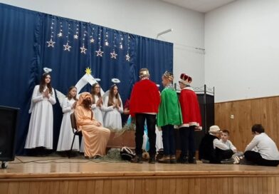 W blasku kolęd i tradycji. Wigilia dla Seniorów w Malinówce