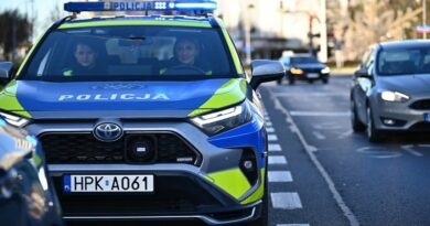 Bezpieczne powroty po świętach. Policja apeluje o rozwagę na drogach