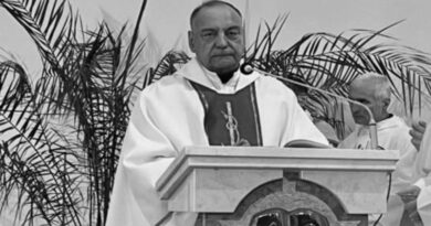 Zmarł ks. prał. dr Julian Tarnawski