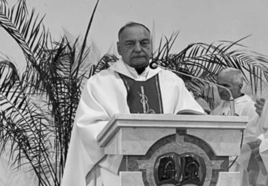 Zmarł ks. prał. dr Julian Tarnawski