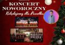 Koncert Noworoczny i Orszak Trzech Króli w Haczowie. Wydarzenia z sercem dla Pawełka