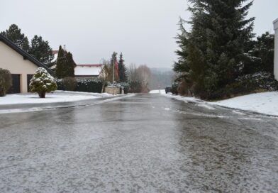 Uwaga kierowcy i piesi! 