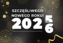 Szczęśliwego Nowego Roku!
