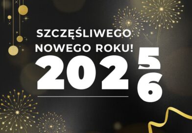Szczęśliwego Nowego Roku!