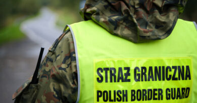 Pijany kierowca z Ukrainy wydalony z Polski. 5 lat zakazu wjazdu do strefy Schengen