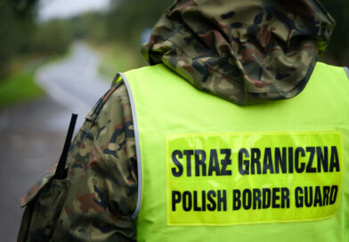 Pijany kierowca z Ukrainy wydalony z Polski. 5 lat zakazu wjazdu do strefy Schengen