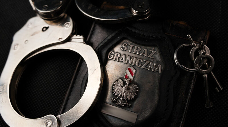 32 śledztwa SG w Krościenku. Cudzoziemcy podejrzani o nadużywanie aplikacji diia.pl