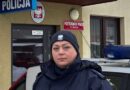 Policjantka po służbie uratowała wyziębionego mężczyznę