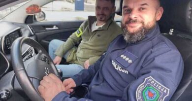 Szybka reakcja policjantów z Zagórza uratowała 74-letnią kobietę