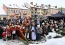 Brzozów uczcił Święto Trzech Króli barwnym orszakiem