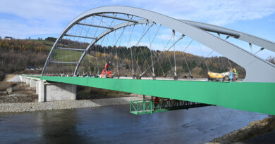 Nowy most w Niewistce czeka na imię. Starostwo zaprasza mieszkańców do udziału w konkursie