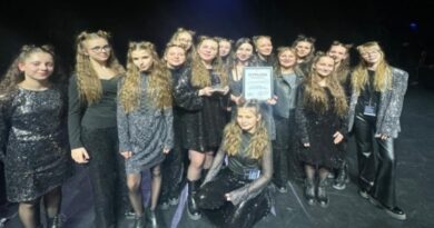 Wyróżnienie dla zespołu MF. ARTIS na ogólnopolskim festiwalu w Krakowie