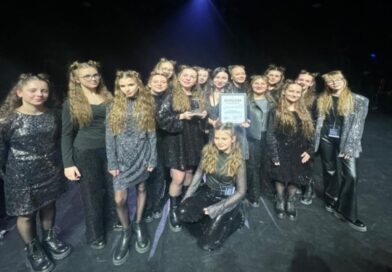 Wyróżnienie dla zespołu MF. ARTIS na ogólnopolskim festiwalu w Krakowie