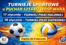 Sport, muzyka i pomaganie – Gmina Nozdrzec gra z WOŚP!