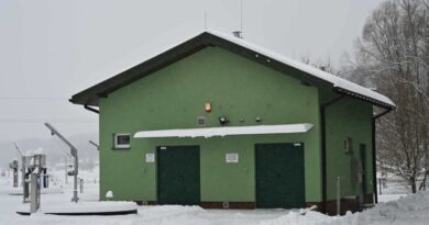 Nowoczesna oczyszczalnia w Krzemiennej oficjalnie otwarta. Inwestycja za ponad 21 mln zł dla środowiska i mieszkańców