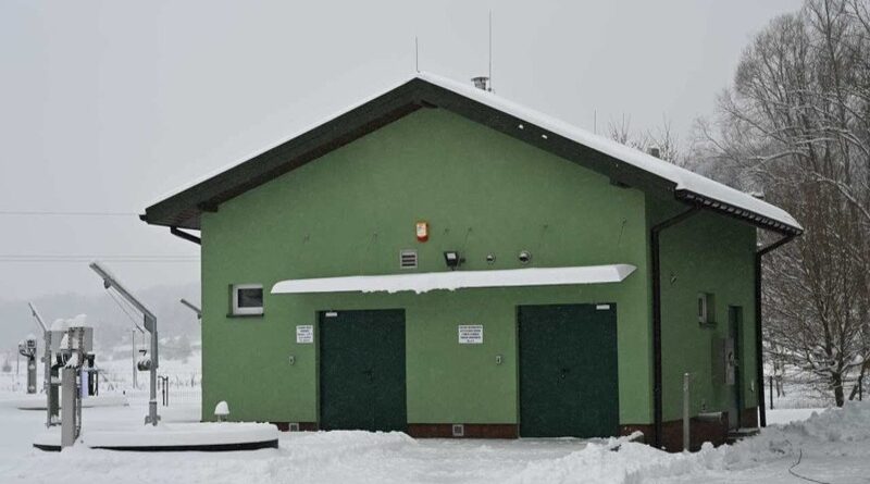 Nowoczesna oczyszczalnia w Krzemiennej oficjalnie otwarta. Inwestycja za ponad 21 mln zł dla środowiska i mieszkańców