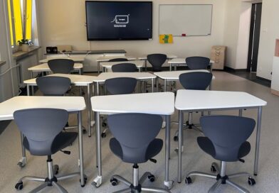 Gmina Nozdrzec zakończyła realizację projektu edukacyjnego w Hłudnie