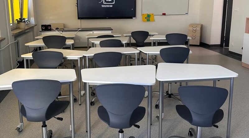 Gmina Nozdrzec zakończyła realizację projektu edukacyjnego w Hłudnie