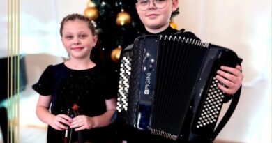 Międzynarodowy sukces młodych artystów że Szkoły Muzycznej I st. w Dydni