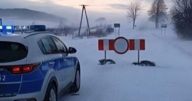 Uwaga kierowcy! Zamknięta droga wojewódzka DW 933