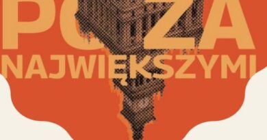 Promocja książki o miastach „poza największymi” w Krośnie