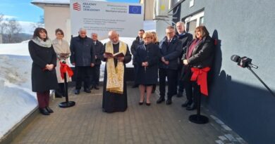 Centrum Wsparcia Badań Klinicznych w Brzozowie oficjalnie otwarte