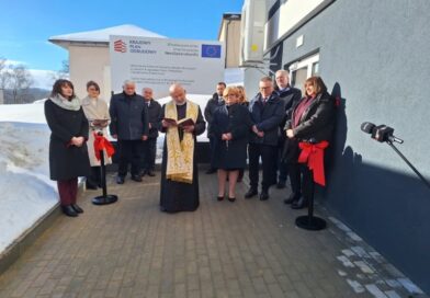 Centrum Wsparcia Badań Klinicznych w Brzozowie oficjalnie otwarte